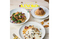 「きのこのこのこげんきのこ♪」でおなじみホクト× J.S. PANCAKE CAFE 夢のコラボ秋の味覚をめいっぱい楽しむ きのこフェア開催中!