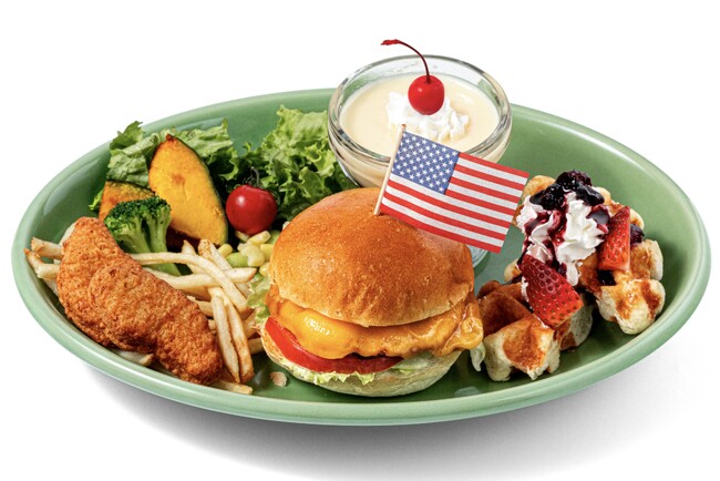 premiumキッズプレート premiumキッズプレート