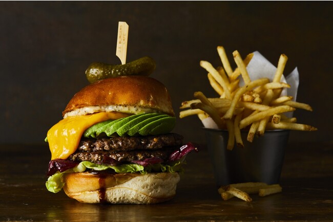 premiumJ.S. バーガー premiumJ.S. バーガー