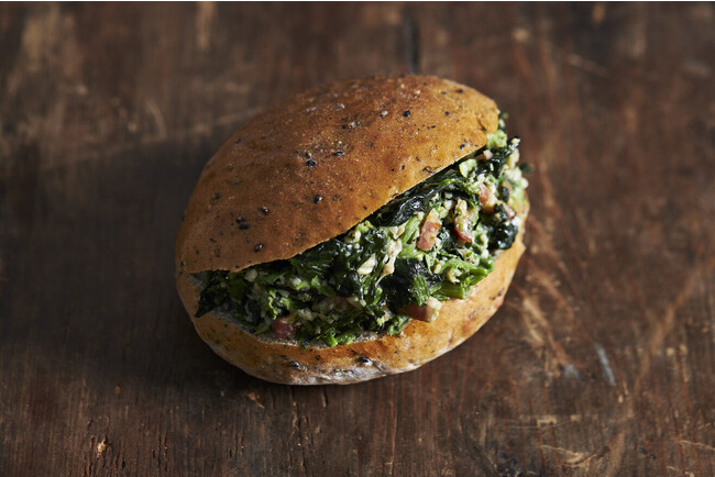 Spinach & Mushrooms Spinach & Mushrooms