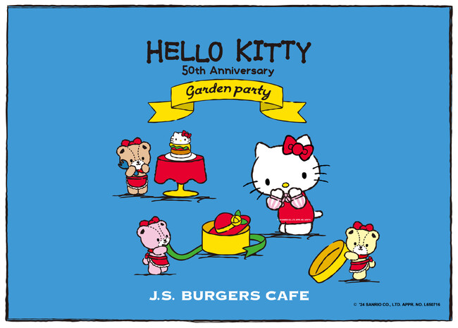 J.S. BURGERS CAFE