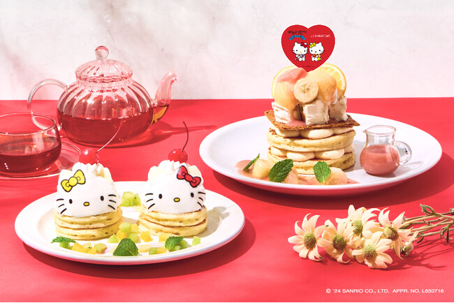 J.S. PANCAKE CAFE商品集合