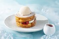 パンケーキ専門店 Butter が真夏に提案するひんやり新スイーツ！自慢のスフレパンケーキを凍らせた“アイスフレ”が初登場