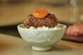 ８月9日 (金)「ハンバーグの日」からスタート！ 自分好みの焼き加減で楽しむ‟やきにく屋の黒毛和牛ハンバーグ御膳 ”提供開始！BOUL‘ANGE （ブール アンジュ）の人気クロワッサンをパン粉に使用