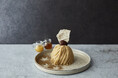 J.S. PANCAKE CAFE が提案する秋の贅沢な一品 熊本・阿蘇産 和栗モンブランパンケーキが期間限定で登場!