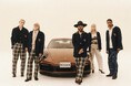 ファッションキュレーターの小木’’POGGY’’基史が世界的スポーツカーメーカー〈PORSCHE〉にインスパイアされたアパレルコレクションをSELECT by BAYCREW’Sにて限定発売。