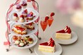 「あまおう苺と花のアフタヌーンティー」RITUEL CAFÉ(リチュエル カフェ)ルミネ新宿店・RITUEL(リチュエル)等々力店にて期間限定スタート!