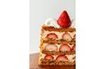 『RITUEL CAFÉ GREEN SPRINGS 立川店』4月29日(火祝)新オープン!パティシエ特製「苺のミルフィーユ」、「北海道産そば粉のガレット」など国産素材にこだわった豊富なラインナップ