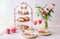 桃の香り広がる「白桃アフタヌーンティー」RITUEL CAFÉ(リチュエル カフェ)ルミネ新宿店・RITUEL(リチュエル)等々力店にて6月11日(水)から提供開始