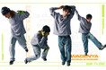WAGENYA designed by JOURNAL STANDARD