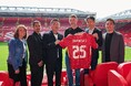 ベイクルーズ、 Liverpool Football Clubとリテールパートナーシップを締結