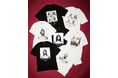 「Red Hot Chili Peppers by Ross Halfin」TシャツがJOURNAL STANDARDより登場。