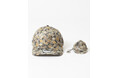 NEW ERA®× THE STAND fool so good(s) 完売モデルが再販。名門ファブリックSIDOGRASを落とし込んだ別注9TWENTY™とCAP KEYHOLDERがニューリリース