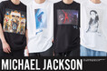 【B.C STOCK】キング・オブ・ポップ「マイケル・ジャクソン」のプリントTシャツが発売