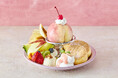 ブランチカフェFLIPPER’S(フリッパーズ)夏を彩る “奇跡のパンケーキ まるごと白桃” が今年も発売決定