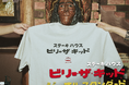 ステーキハウス”がTシャツとキャップに。ビリー・ザ・キッド×JOURNAL STANDARD、異色のコラボレーション。