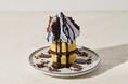 チョコミント好き集まれ!“割らずにいられない”「CRASH CHOCOMINT Pancakes」新登場!