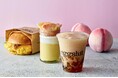 LA発、卵料理専⾨店 「eggslut(エッグスラット)」夏の果実が主役!「TROPICAL JUICY PEACH」夏限定スイーツが新登場