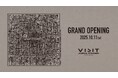 JOURNAL STANDARDメンズ、新たな目的地「VISIT JOURNAL STANDARD」が京都三条に誕生。