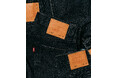 【ÉDIFICE ✕ Levi’s®】501®BIG E モデルをブラックで別注。