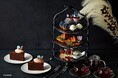 「ハロウィンアフタヌーンティー」 RITUEL(リチュエル)CAFÉとRITUEL 等々力店にて提供開始! ルミネ新宿店ではクリエイター「にしむらゆうじ」が描く「スタジオUG」の限定メニューも