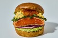 今年も登場!eggslutの秋は“レアカツサーモンエッグサンド”