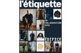 【L’ETIQUETTE × ÉDIFICE Collaboration】パリのメンズファッションマガジン"L’ETIQUETTE"とÉDIFICEがコラボコレクションを12月4日発売開始。