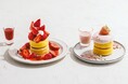 Roasted COFFEE LABORATORY「あまおう」と「淡雪」の苺づくし！背徳感ストロベリースイーツ3月10日(火)から発売開始