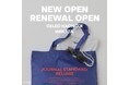 【JOURNAL STANDARD relume】4月22日(水)に八王子店がオープン。更に4月25日(土)には博多店がリニューアルオープン。