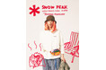 SNOW PEAK for JOURNAL STANDARD 26SS 別注Tシャツコレクションがリリース