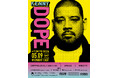 9年ぶりにソロ来日ツアーを開催するDJ/プロデューサー KENNY DOPEとJOURNAL STANDARDがコラボレーション。東京公演会場限定のTシャツを発売