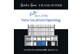 【OPEN情報】Spick & Span / FRAMeWORK KYOTO FUJII DAIMARU SOUTH 移転リニューアルオープン！