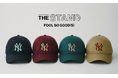THE STAND × NEW ERA®モデル「9FORTY Unstructured」をベースにしたエクスクルーシブモデルを7/12（日）発売