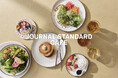 JOURNAL STANDARDが提案する新業態カフェ「JOURNAL STANDARD CAFE」池袋・サンシャインシティに7月17日(金)オープン