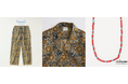 bunai × JOURNAL STANDARD relume 受け継がれる手仕事を、現代のワードローブへ。JOURNAL STANDARD relume エスニックコレクション第3弾