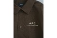 JOURNAL STANDARD relume別注 A.P.C.「RAYMOND」ブルゾンが再登場。新色Brownを加え、先行予約受付開始。