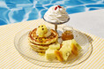 J.S. PANCAKE CAFEで南国気分。夏を彩る「トロピカルフェア」7月30日(木)からスタート！