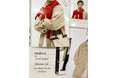 機能美を纏う、現代のバルマカンコート　JOURNAL STANDARDより、nanamica別注の” Balmacaan Coat Cotton CORDURA WINDSTOPPER”がリリース