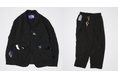 街に馴染む、機能派セットアップ。JOURNAL STANDARDより、 THE NORTH FACE Purple Label別注セットアップが登場