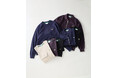 LACOSTE｜JOURNAL STANDARD relume　ミラノリブ素材を使用した別注新作2型が9月下旬リリース