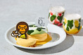 【ブランド誕生10周年】FLIPPER’S × BABY MILO® 初コラボが実現！限定メニュー＆コラボアイテムが9月9日(水)世界同時発売