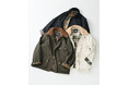 Barbourの名作『ソルウェイジッパー』を現代の街着へ。​大人の別注ジャケットがJOURNAL STANDARD relume から登場。​