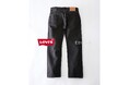 《2026AW LEVI'S(R) × EDIFICE》Levi’s®の定番501を、BLACKで再解釈。