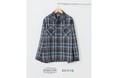 【PENDLETON × EDIFICE】上質なウール100％で仕立てた、別注オープンカラーシャツを発売。