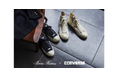 【ÉDIFICE/IÉNA】Brooks Brothers × CONVERSE 人気コラボレーション第 2 弾、ユニセックスで楽しめる限定スニーカー2 型が登場