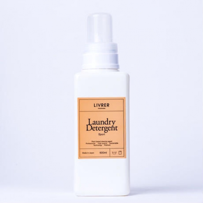 Landry Detergent ▶Sport  ￥2,200＋tax [綿・麻・合成繊維用洗剤]
