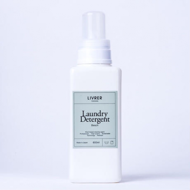 Landry Detergent ▶Beach　￥2,200＋tax[綿・麻・合成繊維用洗剤]