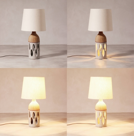 Table Lamp／￥105,000