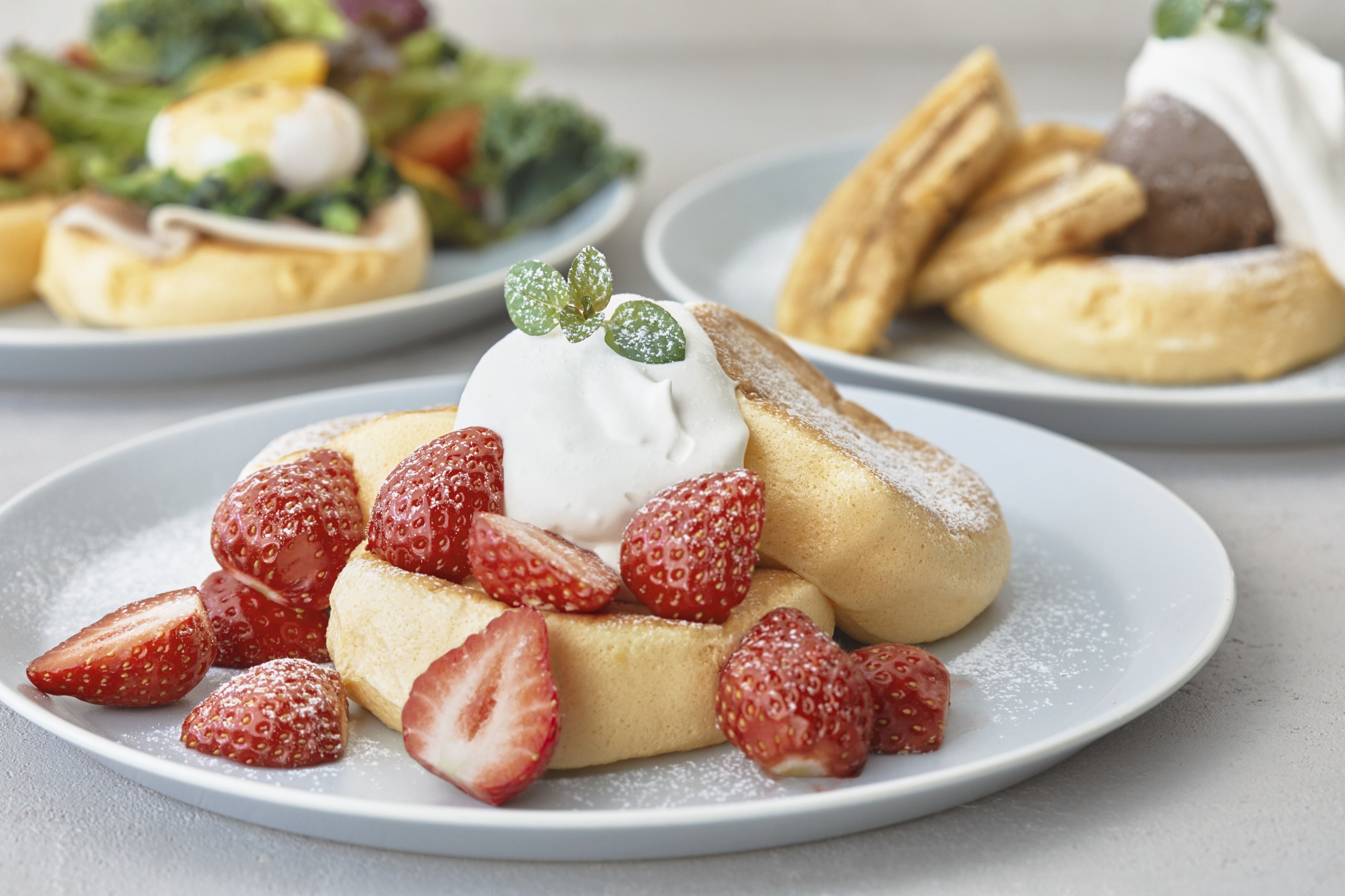 スフレパンケーキ専門店 Flipper S のテイクアウト限定ショップ Flipper S Stand Cial横浜店 6月18日 木 オープン 株式会社ベイクルーズのプレスリリース