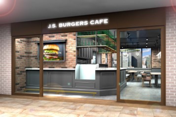 北海道初出店 Journal Standardが提案するハンバーガー店 J S Burgers Cafe 6月18日 木 大同生命札幌ビル Miredoにグランドオープン 株式会社ベイクルーズのプレスリリース